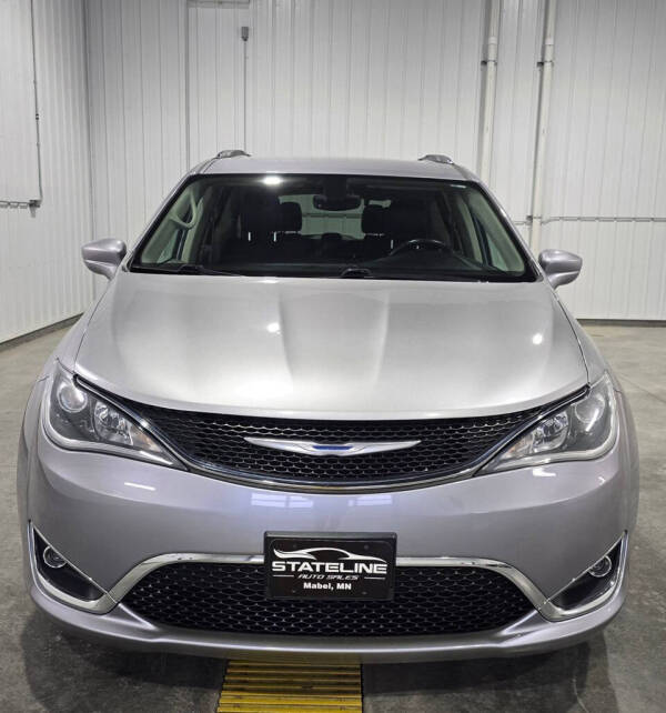 2018 Chrysler Pacifica Touring L Plus
