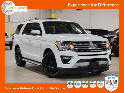 2021 Ford Expedition for sale at Dallas Auto Finance in Dallas TX