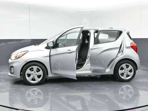 2020 Chevrolet Spark LS CVT