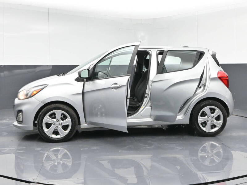 2020 Chevrolet Spark LS CVT