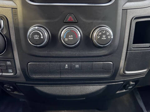 2018 RAM 1500 Tradesman