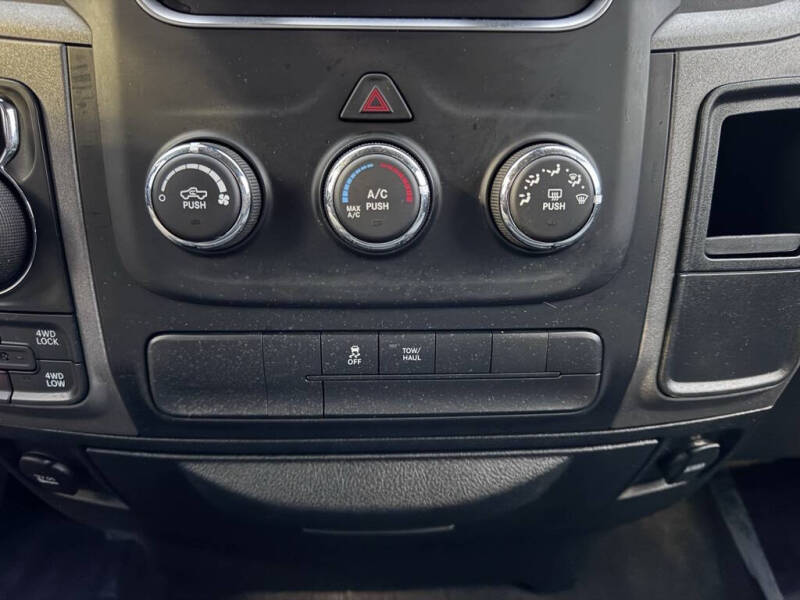 2018 RAM 1500 Tradesman