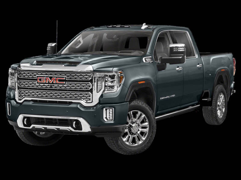 2023 GMC Sierra 2500HD