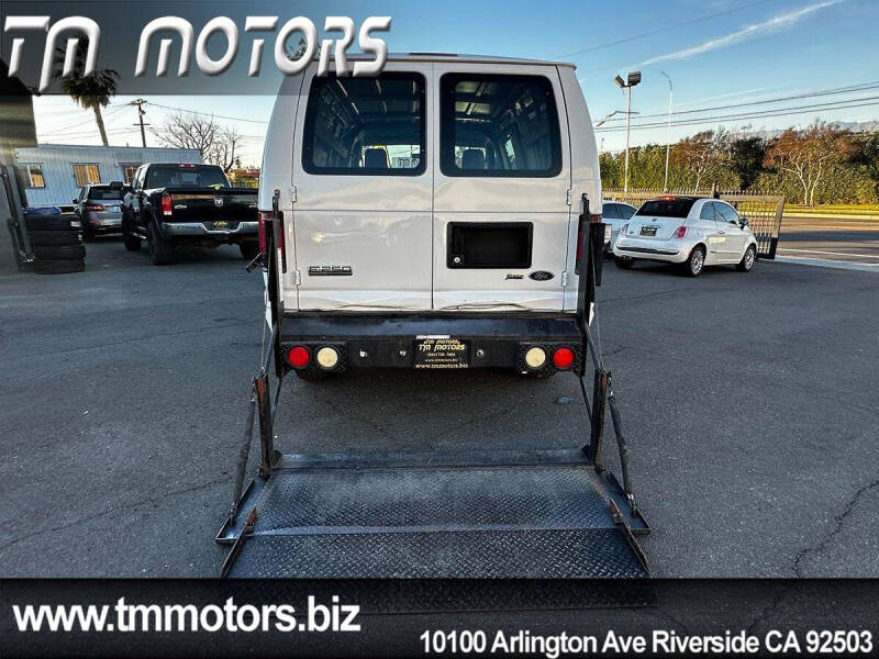 2010 Ford E-Series E-250