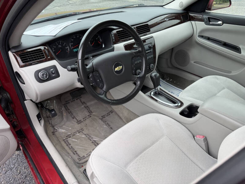 2012 Chevrolet Impala LT