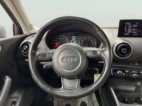 2016 Audi A3 2.0T quattro Premium