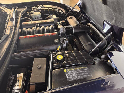 2001 Chevrolet Corvette