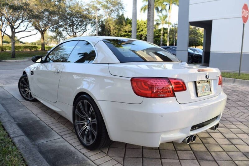 2011 BMW M3