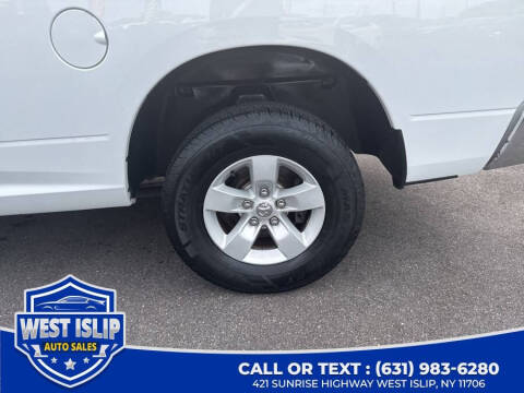 2017 RAM 1500 Tradesman
