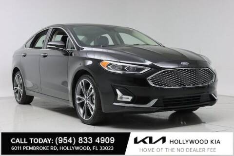 2020 Ford Fusion for sale at JumboAutoGroup.com in Hollywood FL