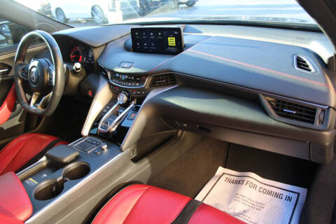 2021 Acura TLX SH-AWD w/A-SPEC