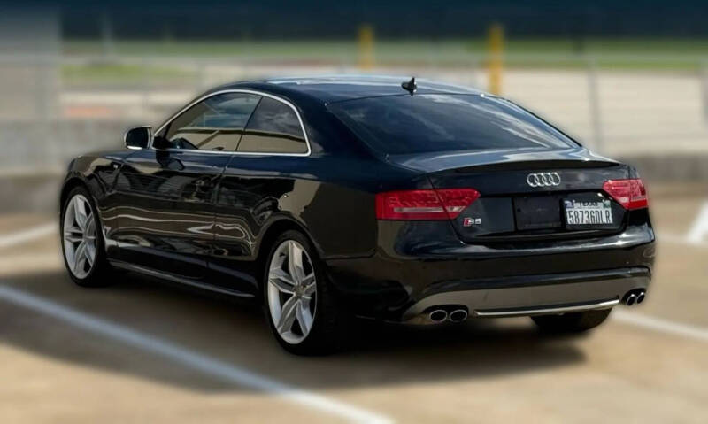 2012 Audi S5 4.2 quattro Prestige