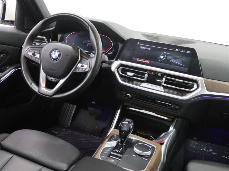 2021 BMW 3 Series 330i xDrive