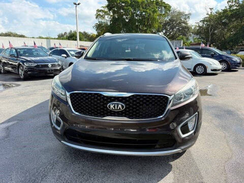 2017 Kia Sorento EX