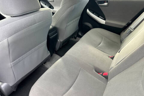 2014 Toyota Prius Four