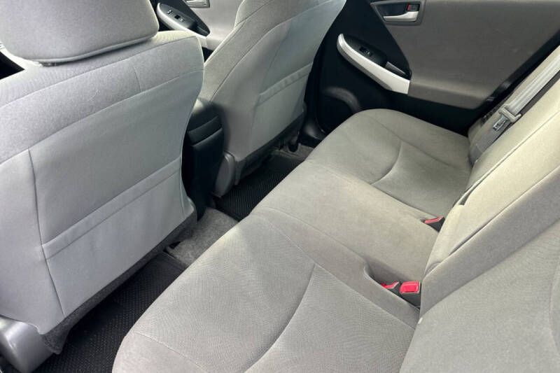 2014 Toyota Prius Four