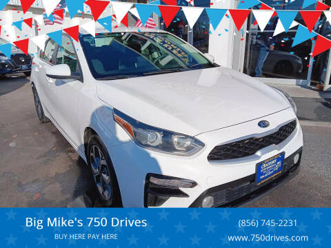 2021 Kia Forte for sale at Big Mike's 750 Drives in Runnemede NJ