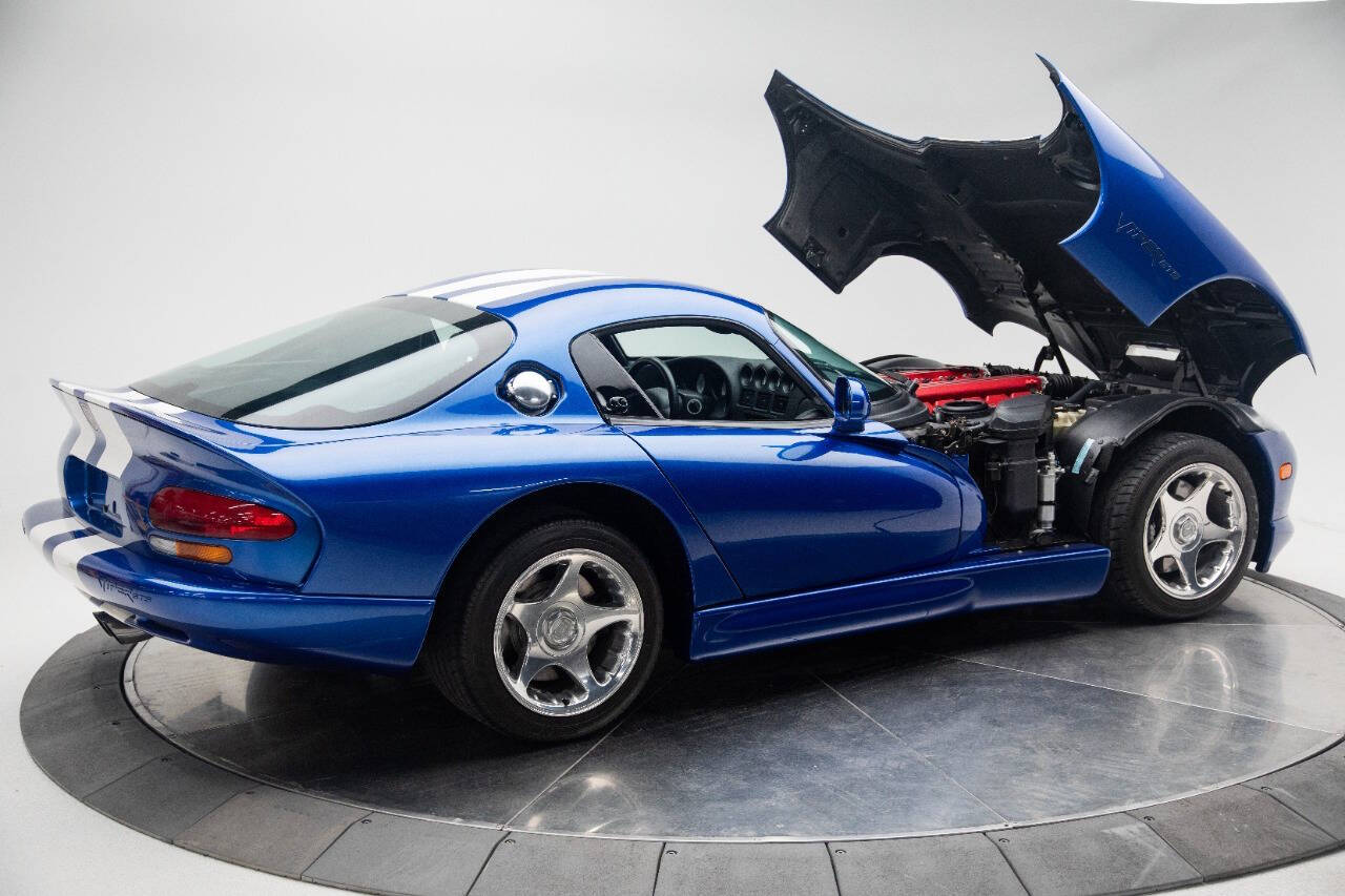 1997 Dodge Viper 112