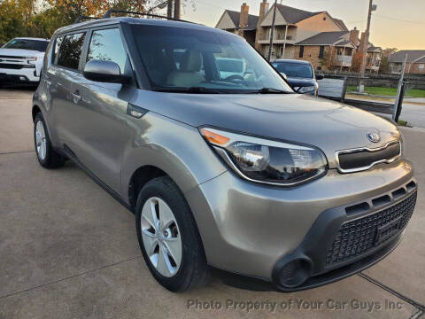 2014 Kia Soul