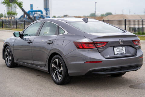 2021 Honda Insight EX