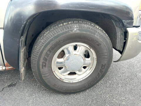 2003 GMC Sierra 1500