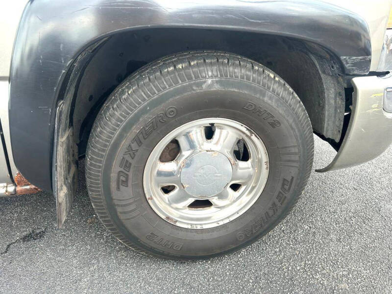 2003 GMC Sierra 1500