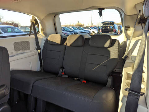 2010 Dodge Grand Caravan SE