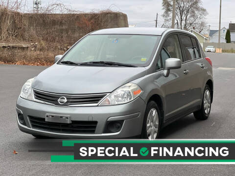 2011 Nissan Versa for sale at Pak Auto Corp in Schenectady NY