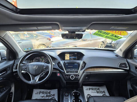 2020 Acura MDX SH-AWD w/Tech