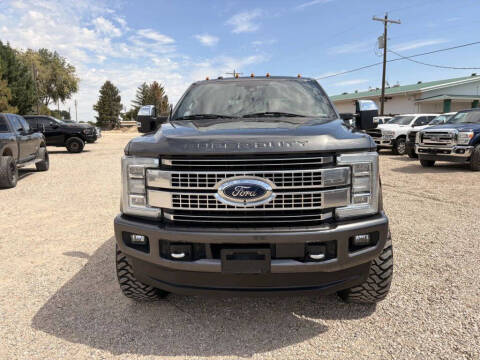 2017 Ford F-350 Super Duty