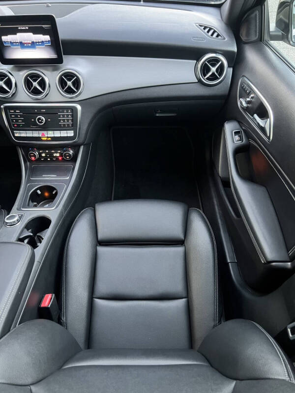 2019 Mercedes-Benz GLA GLA 250 4MATIC