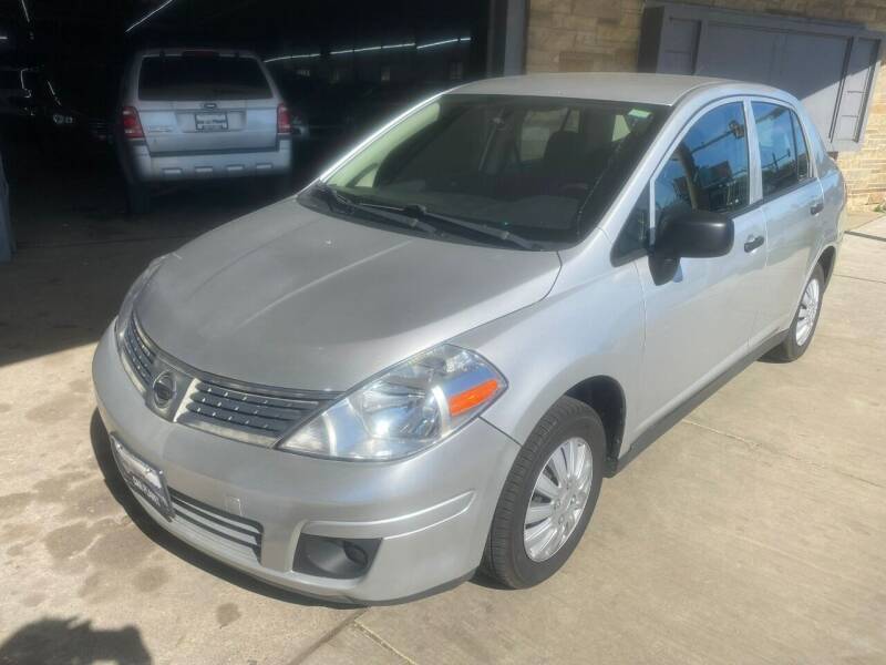 2011 Nissan Versa for sale at Car Planet Inc. in Milwaukee WI