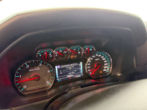 2016 Chevrolet Silverado 2500HD