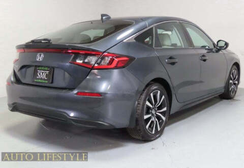 2024 Honda Civic EX-L