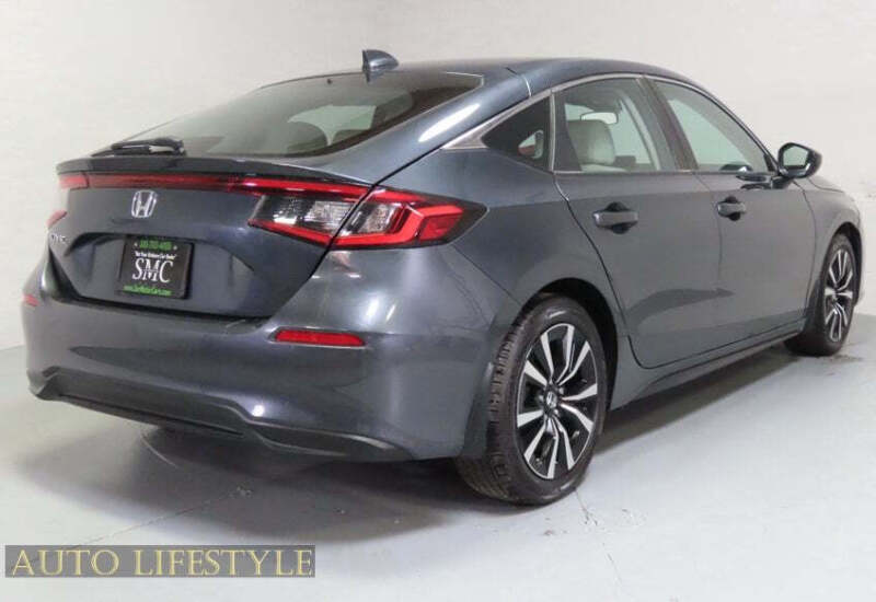 2024 Honda Civic EX-L