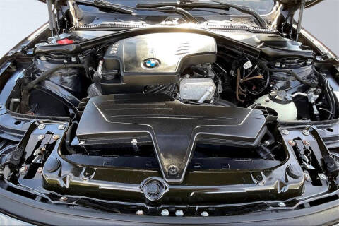 2014 BMW 3 Series 328i