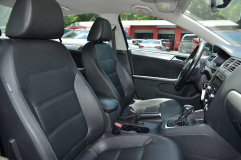 2013 Volkswagen Jetta SE PZEV