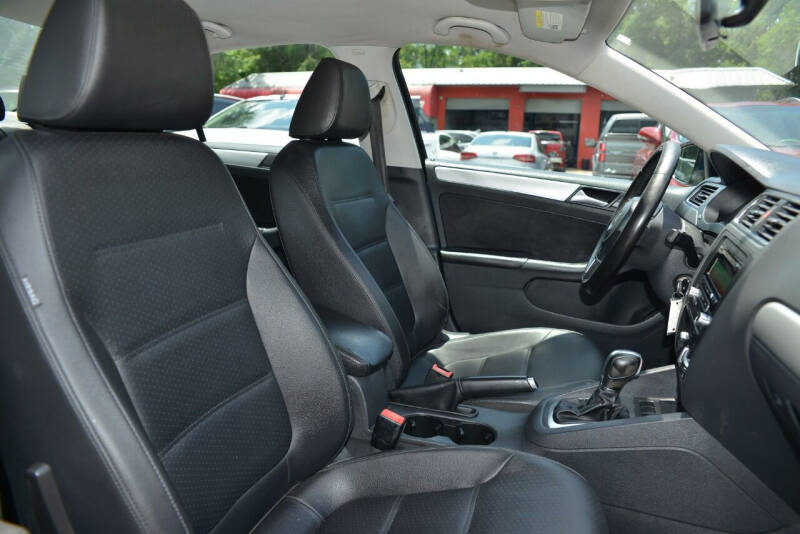 2013 Volkswagen Jetta SE PZEV