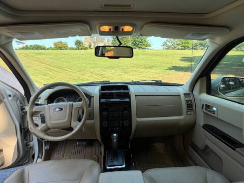 2008 Ford Escape Limited