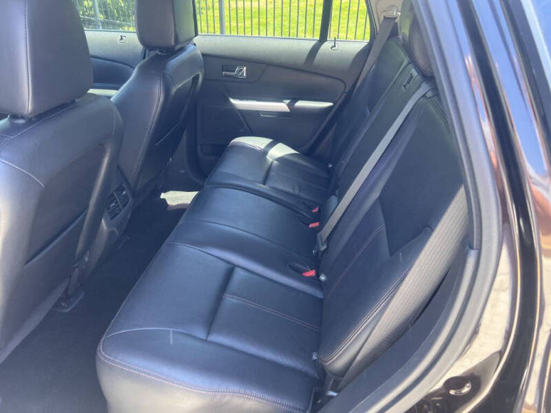2013 Ford Edge Limited