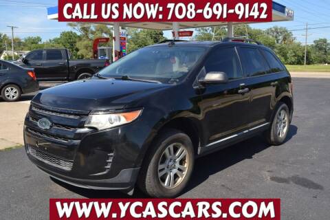 2011 Ford Edge for sale at Your Choice Autos - Crestwood in Crestwood IL