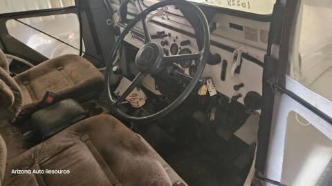 1990 Mitsubishi JEEP