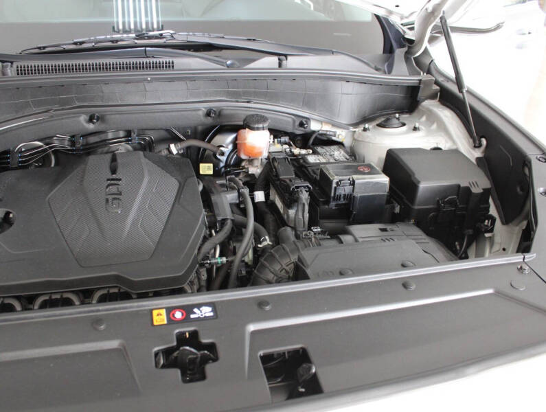 2022 Hyundai Santa Fe SEL