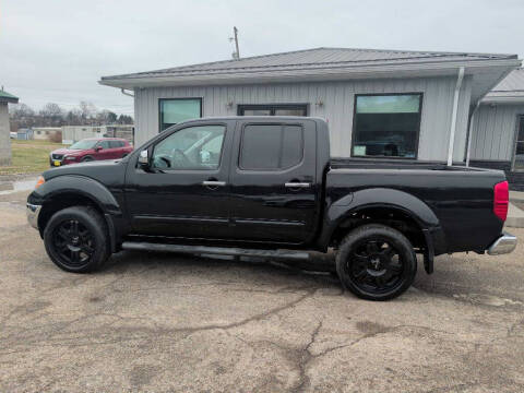 2019 Nissan Frontier