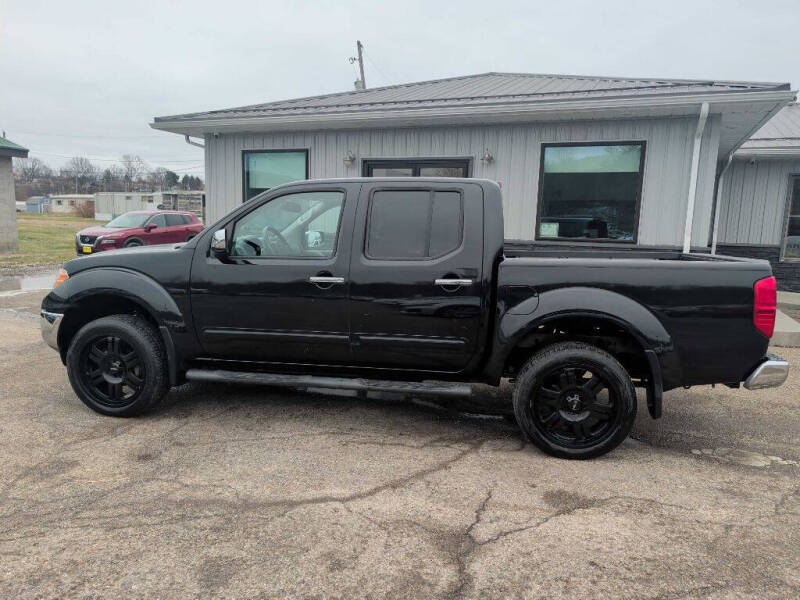 2019 Nissan Frontier