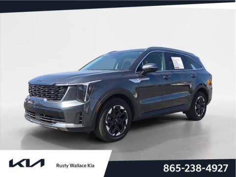 2024 Kia Sorento for sale at RUSTY WALLACE KIA Alcoa in Louisville TN