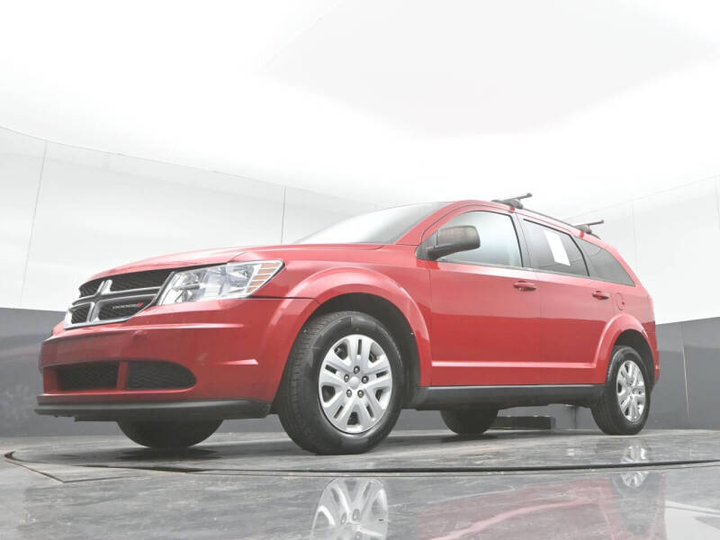 2020 Dodge Journey SE Value