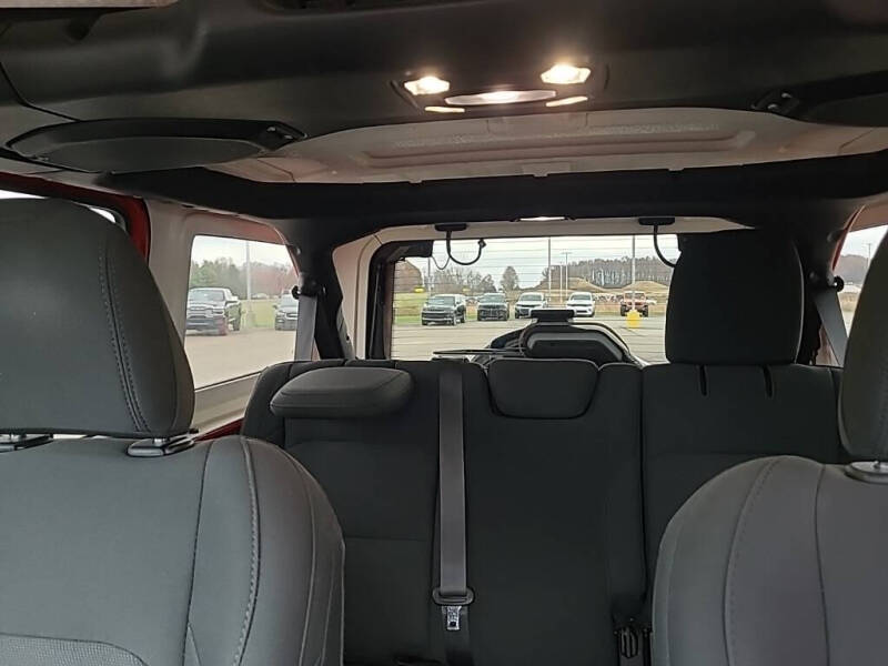 2019 Jeep Wrangler Unlimited