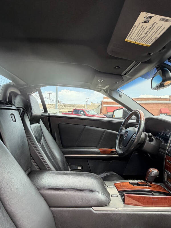 2006 Cadillac XLR