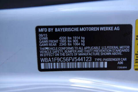 2015 BMW 2 Series 228i